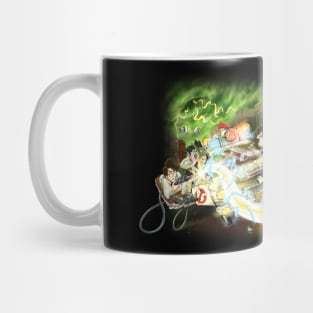 The REAL Ghostbusters: Afterlife Mug